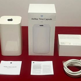Apple AirMac Time Capsule 2TB ME177J/A