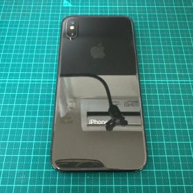 iPhone X 64GB スペースグレイ