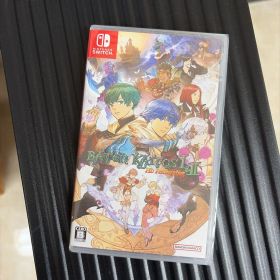 Nintendo Switch バテン・カイトス I&II HD Remast…