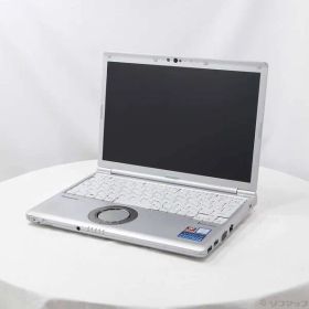 〔中古品〕 Lets note SV8 CF-SV8RFCVS【371】