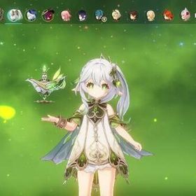 ナヒーダ餅両完凸 | 原神のアカウントデータ、RMTの販売・買取一覧