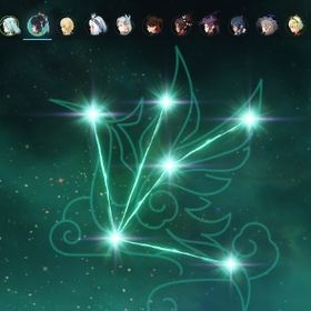 閑雲ファルザン完凸＋ショウリ・フリーナ・ヌヴィレット・ムアラニ | 原神のアカウントデータ、RMTの販売・買取一覧