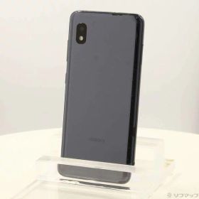 【中古】SAMSUNG(サムスン) Galaxy A21 シンプル 64GB ブラック SCV49 auロック解除SIMフリー 【198-ud】