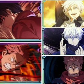 ストーリー未進行！廻珠35660個 虎杖悠仁+乙骨憂太+覚醒五条+宿儺+領域五条 | ファンパレ(呪術廻戦ファントムパレード)のアカウントデータ、RMTの販売・買取一覧