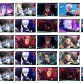 最安値 | ファンパレ(呪術廻戦ファントムパレード)のアカウントデータ、RMTの販売・買取一覧