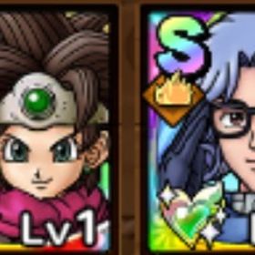 初期ジェム17万『ロト女完凸＋アバン完凸』 | ドラクエタクトのアカウントデータ、RMTの販売・買取一覧