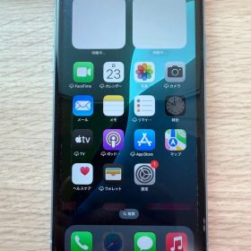 Apple iPhone XR 128GB ブルー