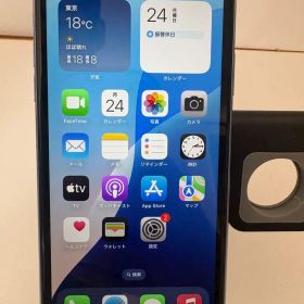 iPhoneXR 128GB 本体 ブルー