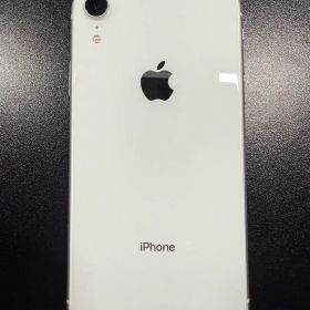 Apple iPhone XR ホワイト 64GB