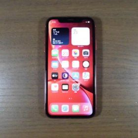 iPhoneXR 64GB SIMフリー 迅速発送