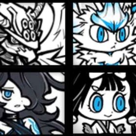 初期垢🔥画像のキャラは+猫缶10000+金チケット200+XP+バトルアイテム600 | にゃんこ大戦争のアカウントデータ、RMTの販売・買取一覧