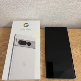Google Pixel7 Pro SIMフリー 128GB