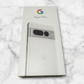 Google Pixel 7 Pro 本体
