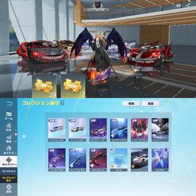 殿堂10種・キルボ服10種以上 領主2種 神垢 | 荒野行動のアカウントデータ、RMTの販売・買取一覧