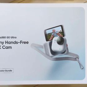 Insta360 GO Ultra Creator Bundle