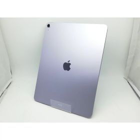 【中古】Apple 【Wi-Fi】 13インチ iPad Air（M3/2025) 256GB パープル MCNR4J/A【柏】保証期間1ヶ月【ランクA】