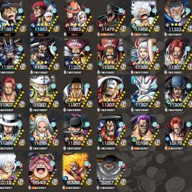 超フェス28体、完全正規アカウント | バウンティラッシュのアカウントデータ、RMTの販売・買取一覧