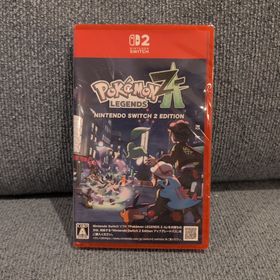 ポケモン(ポケモン)のPokemon LEGENDS Z-A Nintendo Switch 2 E…(家庭用ゲームソフト)
