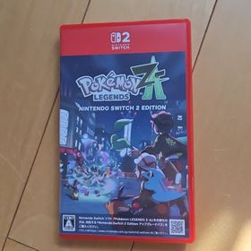 ポケモン(ポケモン)のPokemon LEGENDS Z-A Nintendo Switch 2 E…(家庭用ゲームソフト)