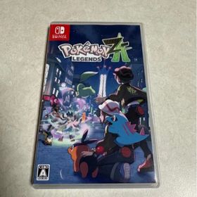 ポケモンZA(Pokémon LEGENDS Z-A) Switch 新品 1,444円 中古 | ネット