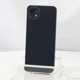 【中古】SHARP(シャープ) AQUOS wish4 64GB ブラック SH-52E docomo SIMフリー 【349-ud】