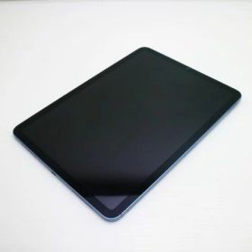 【中古】安心保証 超美品 SIMフリー iPad Air 5 第5世代 10.9インチ 64GB ブルー スマホ 白ロム 中古土日祝発送OK