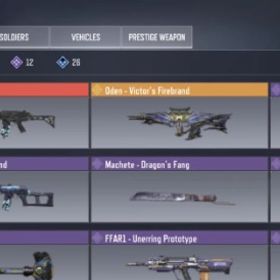 引退垢7 | CoDモバイルのアカウントデータ、RMTの販売・買取一覧