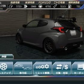 ヤリス、ウラカン | ドリスピ(ドリフトスピリッツ)のアカウントデータ、RMTの販売・買取一覧