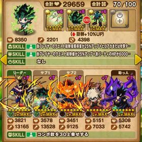 ヒロアカ垢❣️ | ポコダン(ポコロンダンジョンズ)のアカウントデータ、RMTの販売・買取一覧