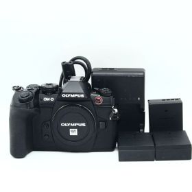 OLYMPUS オリンパス OM-D E-M1 Mark II ボディ ブラック