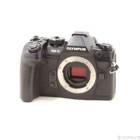 〔中古品〕 OM-D E-M1 Mark II ボディ【297】