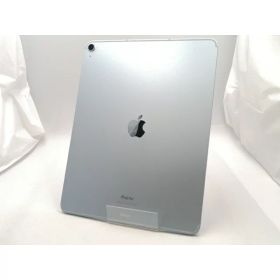 【中古】Apple 国内版 【SIMフリー】 13インチ iPad Air（M2/2024） 256GB ブルー MV6W3J/A【ECセンター】保証期間1ヶ月【ランクB】