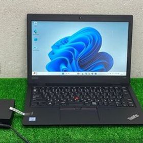 LENOVO THINKPAD L390 i5第8世代 ノートPC Core i5-8265U ノートパソコン 20NR000JJP メモリ8GB SSD 256GB HDD1TBカメラ13.3フルHD LAPTOP