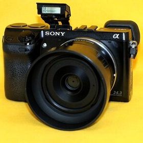 ★一発即決★訳あり★ソニー「NEX-7」ブラック★高画質レンズ＆32GB付★最新ファームウェアに更新済です★ミラーレス★