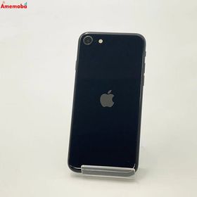 iPhoneSE 第3世代 256GB ミッドナイト MMYJ3J/A SoftBank版SIMフリ