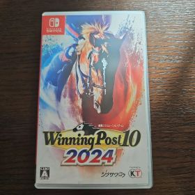 Winning Post 10 2024 Nintendo Switch