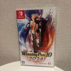 中古:Winning Post 10 2024 Nintendo Switch