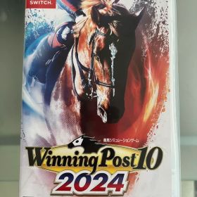 Winning Post 10 2024 (Nintendo Switch)