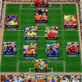 21時までPB31000 クライフ ベルカンプ ダイク マルキ ウパメカノ | eFootball ウイコレのアカウントデータ、RMTの販売・買取一覧