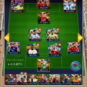 PB33600ベルカンプ、マルキ、ライス、 | eFootball ウイコレのアカウントデータ、RMTの販売・買取一覧