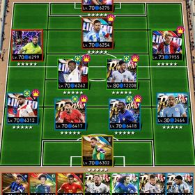 石20700 ライス ウパメカノ ルベン 顔面グヴァル | eFootball ウイコレのアカウントデータ、RMTの販売・買取一覧