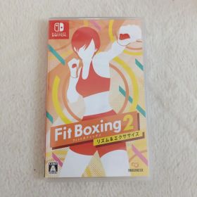 Fit Boxing 2 リズム＆エクササイズ