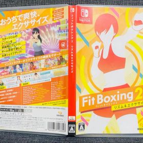【即日配送】Fit Boxing 2 リズム＆エクササイズ