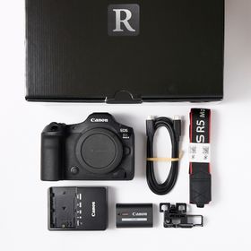キヤノン(Canon)の【即日発送／美品】EOS R5mark2 mark II 4500万画素(ミラーレス一眼)