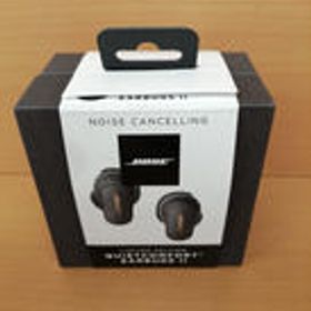 BTイヤホン QUIETCOMFORT EARBUDSⅡ BOSE