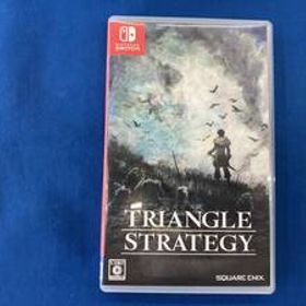 ニンテンドースイッチ トライアングルストラテジー