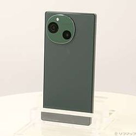 AQUOS R9 256GB グリーン SH-M28 SIMフリー