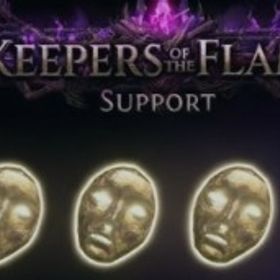 KEEPERS リーグ【即購入OK】神1000個 ⚖️複数可能⚖️即時対応 | Path of Exile(パスオブエグザイル)のアカウントデータ、RMTの販売・買取一覧