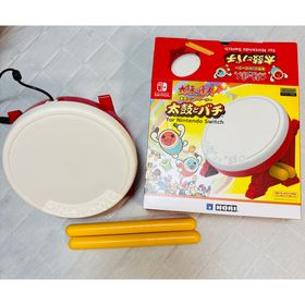 バンダイナムコエンターテインメント(BANDAI NAMCO Entertainment)の太鼓の達人 ドンダフルフェスティバル&太鼓とバチ(家庭用ゲームソフト)