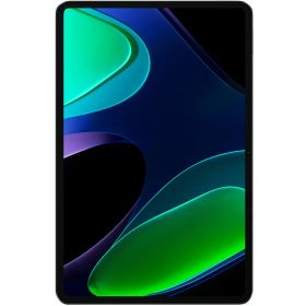 【同梱不可】 Xiaomi シャオミ 11型タブレット Xiaomi Pad 6 8GB/128GB VHU4329JP ミストブルー 【日時指定不可】 【銀振・代引不可】